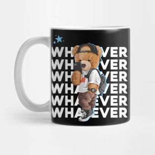 WHATEVER - Streetwear Style Mug